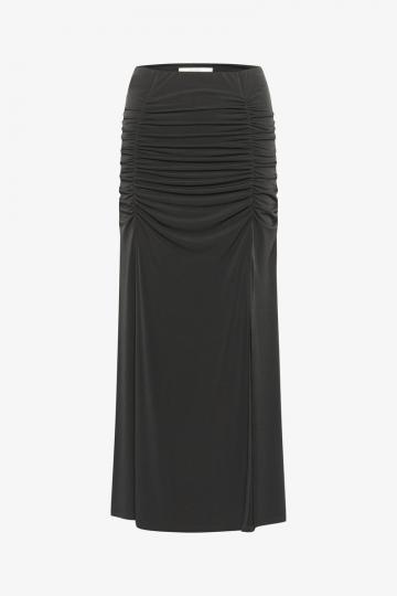 Юбка из джерси