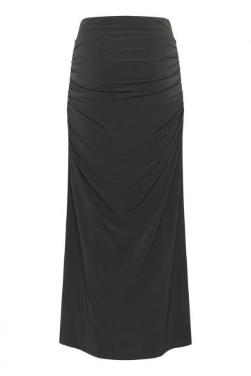 Юбка из джерси