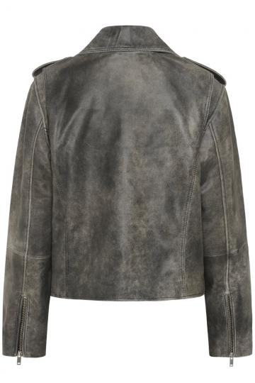 Кожаная куртка