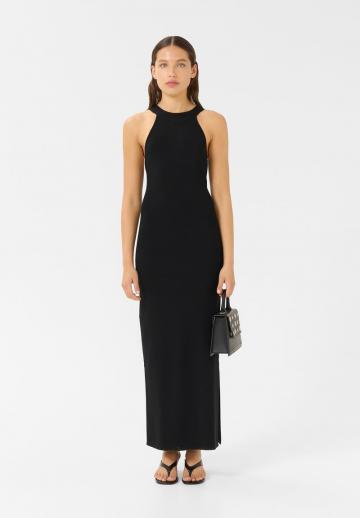 Платье макси