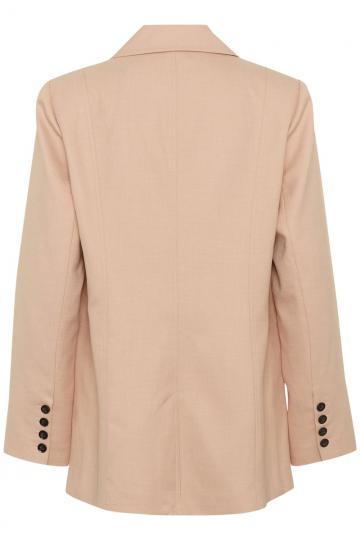Блейзер с накладными карманами