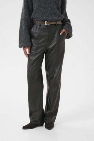 Кожаные штаны