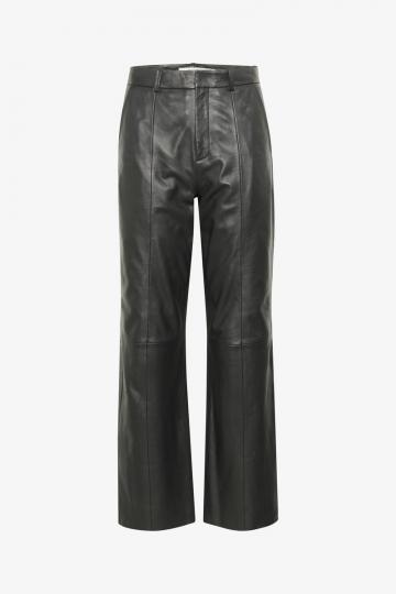 Кожаные штаны