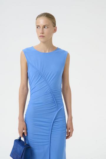 Платье макси