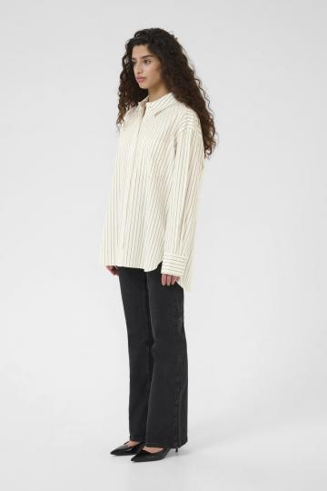 Длинная блузка