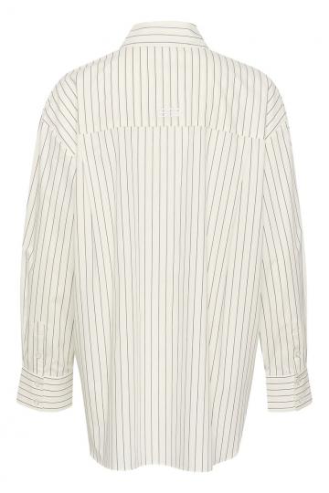 Длинная блузка