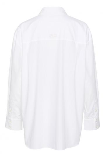 Длинная блузка