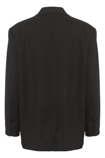 Длинный блейзер