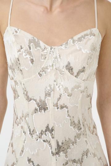 Коктейльное платье