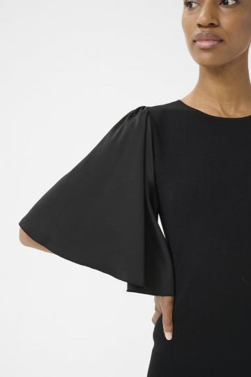 Короткое платье