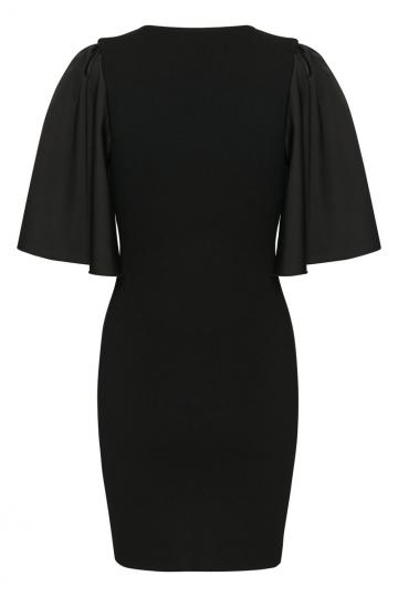 Короткое платье