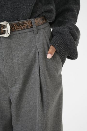 Широкие брюки