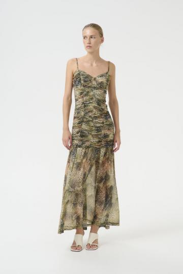 Коктейльное платье