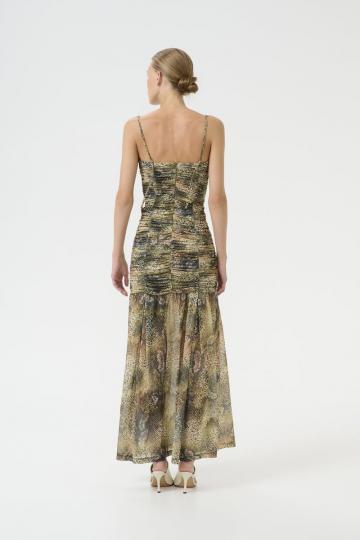 Коктейльное платье