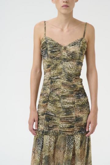 Коктейльное платье