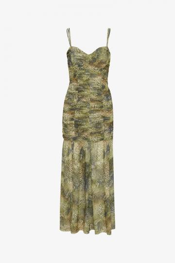 Коктейльное платье