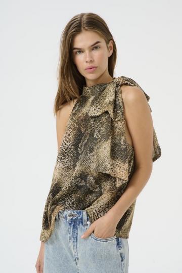 Шифоновая блузка