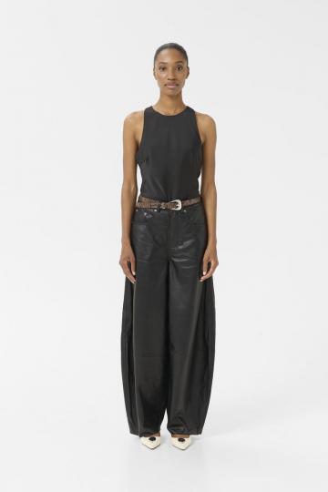 Кожаные штаны