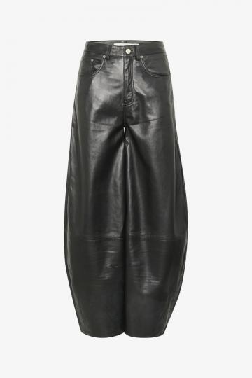 Кожаные штаны