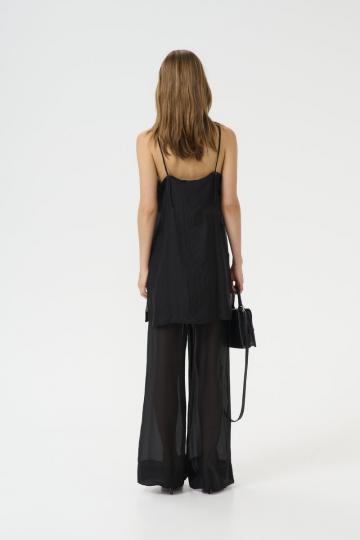 Длинный топ