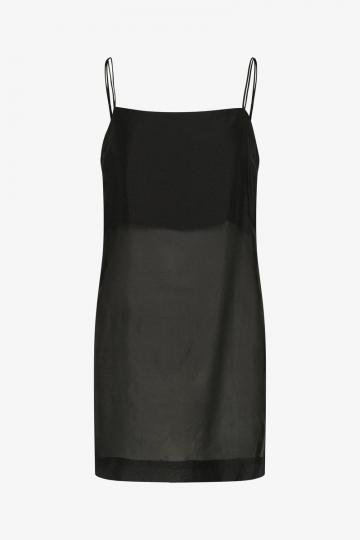 Длинный топ