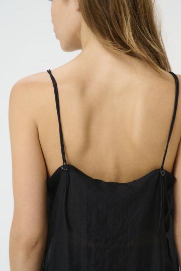 Длинный топ