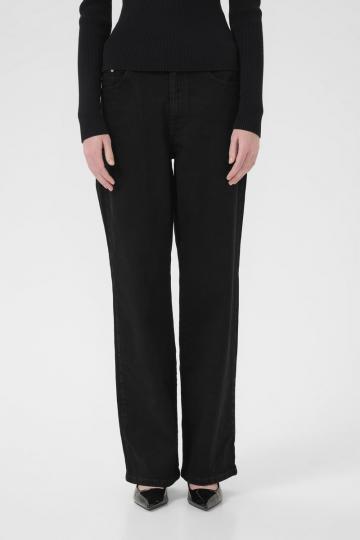 Свободные джинсы