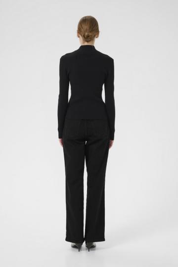 Свободные джинсы