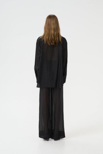 Широкие брюки