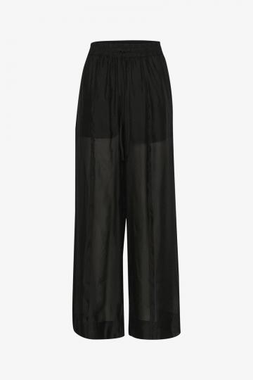 Широкие брюки