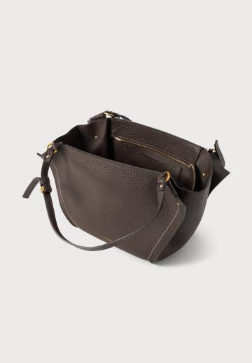 Кожаная сумка