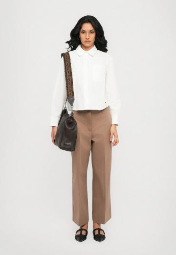 Кожаная сумка