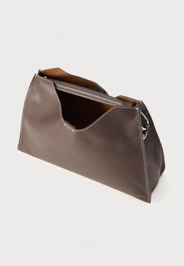 Кожаная сумка