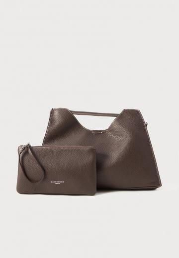 Кожаная сумка