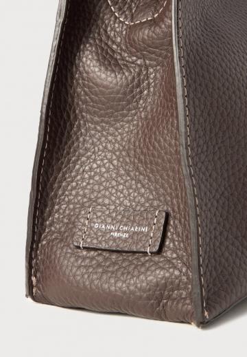 Кожаная сумка