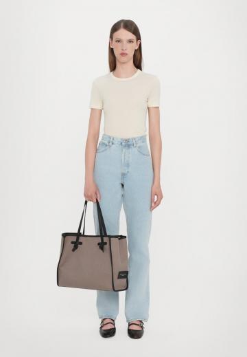 Кожаная сумка