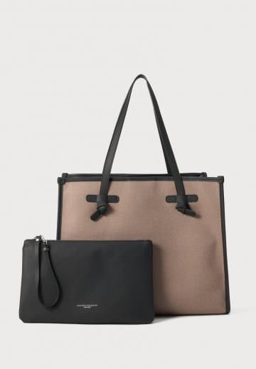 Кожаная сумка