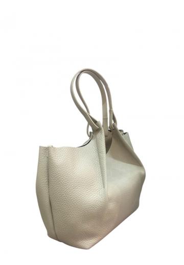 Кожаная сумка