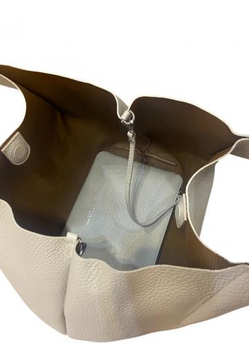 Кожаная сумка