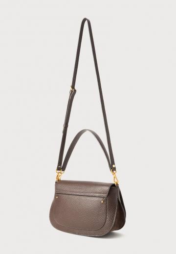 Кожаная сумка