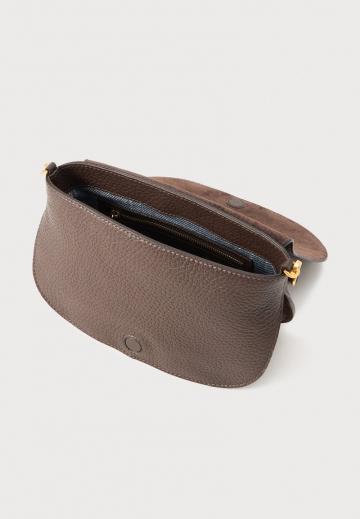 Кожаная сумка