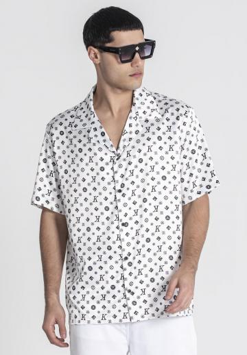 Рубашка с коротким рукавом