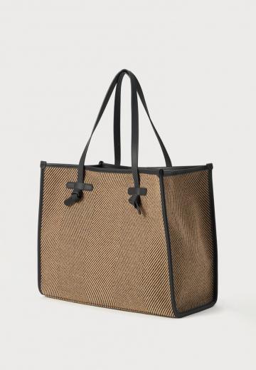 Кожаная сумка