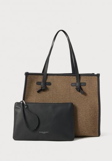 Кожаная сумка