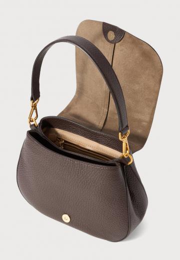 Кожаная сумка