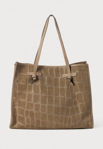 Кожаная сумка