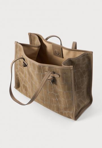 Кожаная сумка