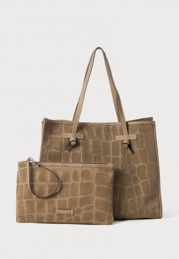 Кожаная сумка