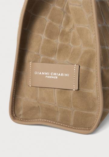 Кожаная сумка