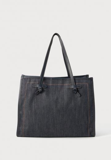 Кожаная сумка